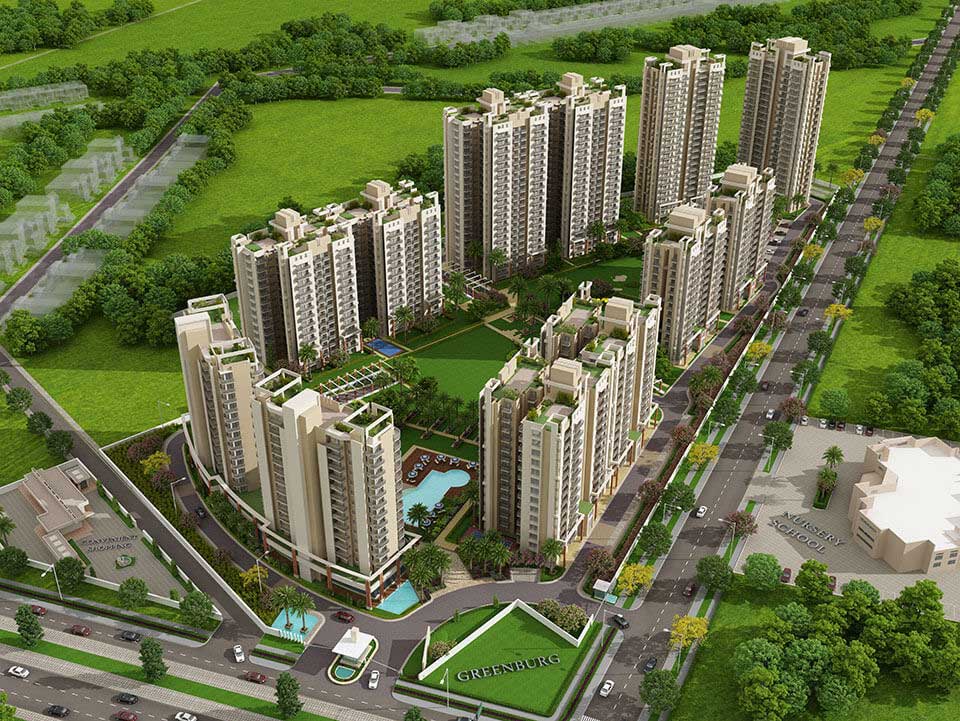 Greenburg Gurgaon